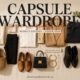 Capsule Wardrobe For 30 Something Women Budget
